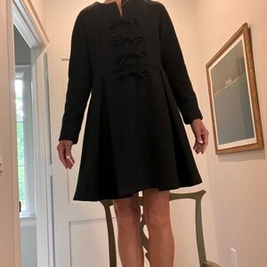 Tuckernuck Wool Mini Dress